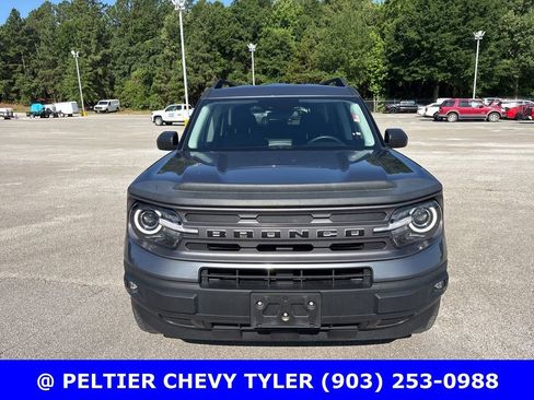 Used 2024 Ford Bronco Sport Big Bend w/ Convenience Package AWD/4WD image 2