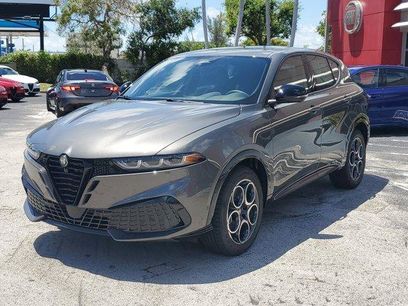 New 2026 Alfa Romeo Tonale w/ Active Assist Package