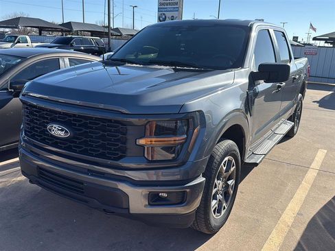 Used 2024 Ford F150 STX image 2