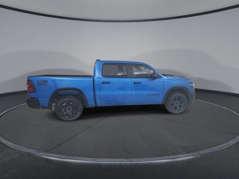 New 2026 RAM 1500 Big Horn AWD/4WD image 16