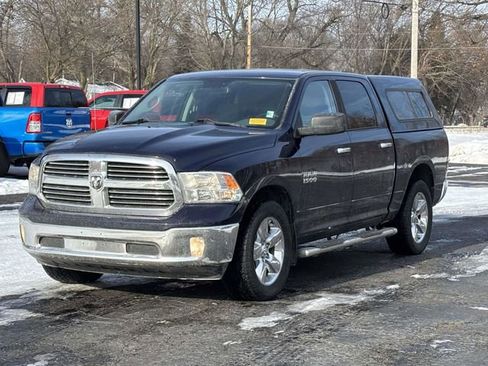 Used 2015 RAM 1500 Big Horn image 23