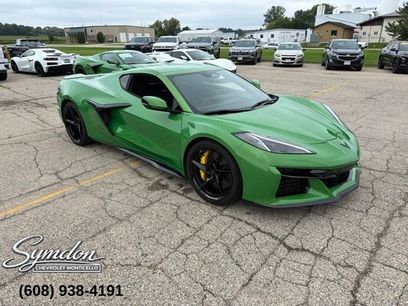 Used 2026 Chevrolet Corvette E-Ray w/ ZER Performance Package