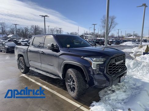 Used 2025 Toyota Tundra Limited image 1