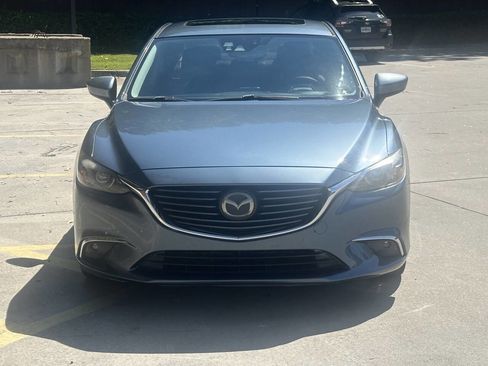 Used 2016 MAZDA MAZDA6 Grand Touring w/ GT Technology Package image 2