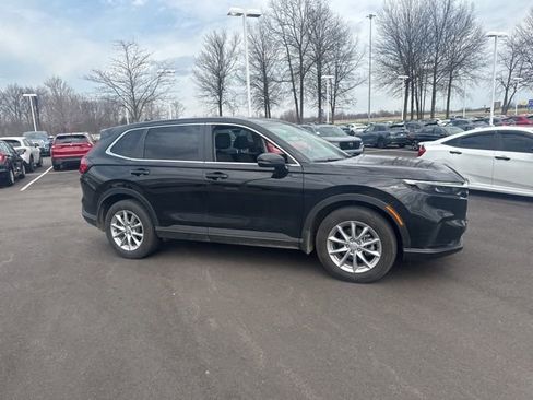 Certified 2026 Honda CR-V EX image 7