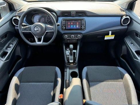 Certified 2025 Nissan Versa SV w/ Trunk Package FWD image 6