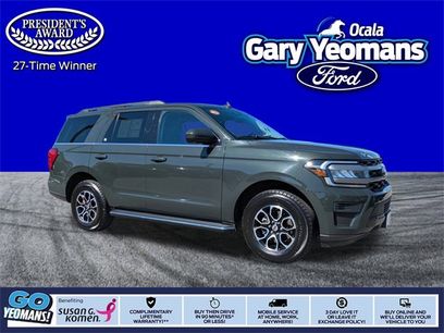 Certified 2023 Ford Expedition XLT