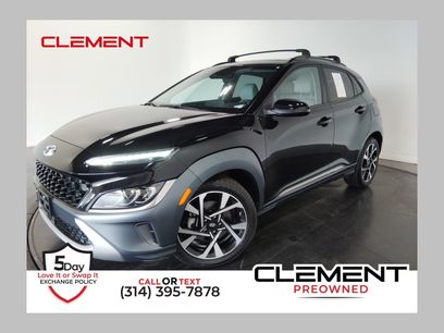 Used 2022 Hyundai Kona Limited