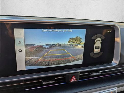 New 2025 Hyundai Ioniq 6 SEL image 12