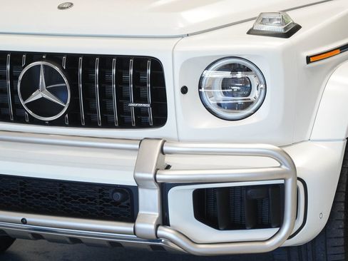 Certified 2025 Mercedes-Benz G 63 AMG 4MATIC image 6