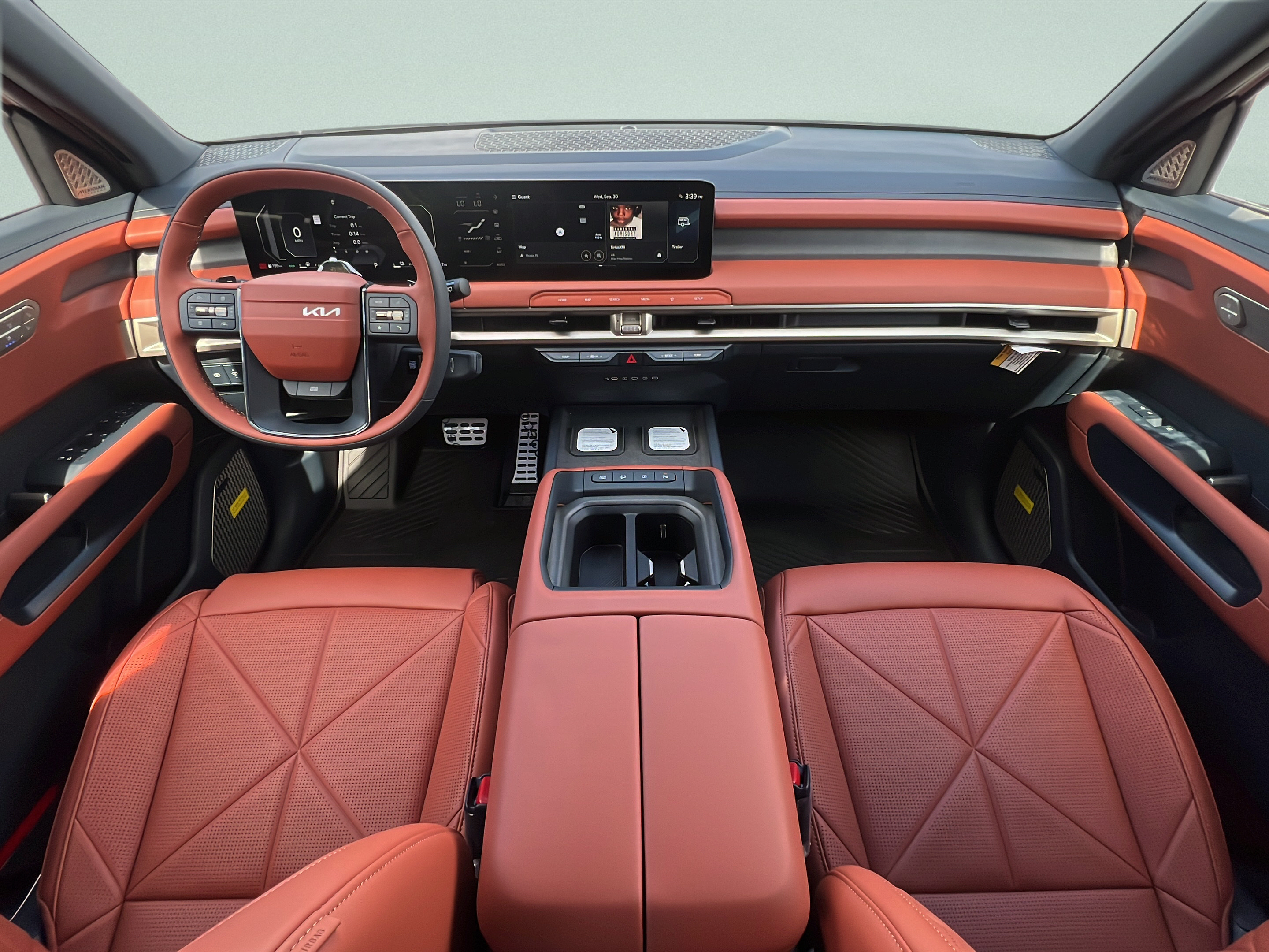 New 2027 Kia Telluride SX w/ Towing Package FWD image 11
