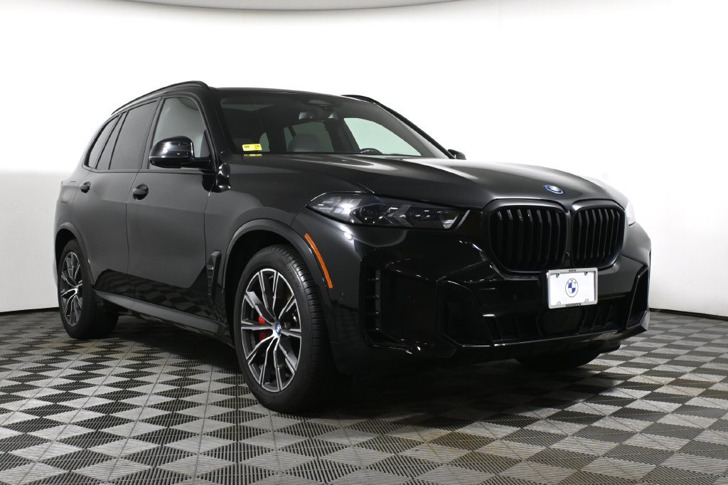 Certified 2024 BMW X5 xDrive50e w/ M Sport Package AWD/4WD image 9