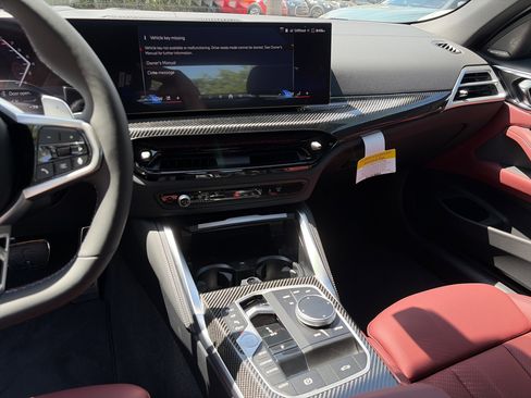 New 2026 BMW 440i xDrive Convertible AWD/4WD image 16