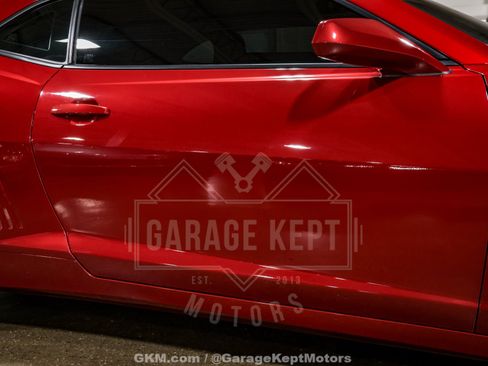 Used 2015 Chevrolet Camaro SS w/ SS Performance Package RWD image 63