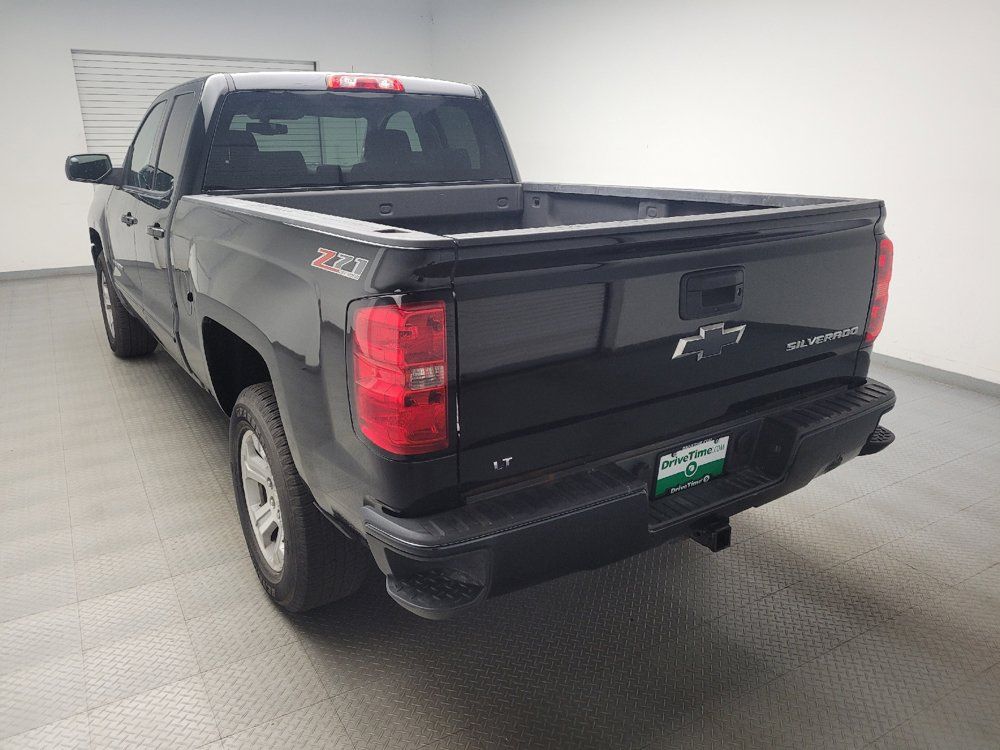 Used 2016 Chevrolet Silverado 1500 LT w/ LPO, Off-Road Sport Package AWD/4WD image 5