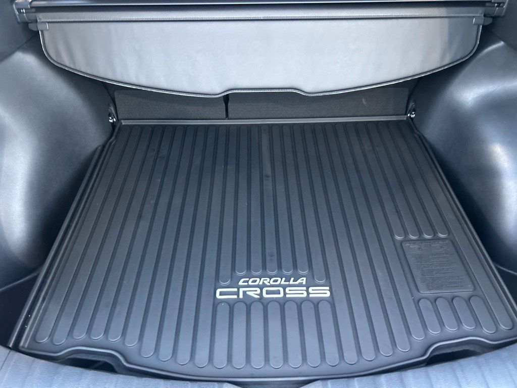 New 2026 Toyota Corolla Cross LE AWD/4WD image 26