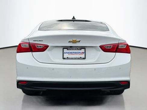 Used 2020 Chevrolet Malibu LS w/ Driver Confidence Package II FWD image 16