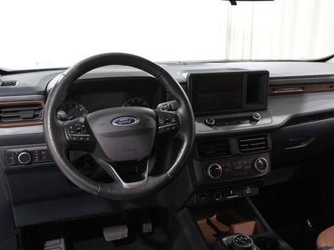 Used 2022 Ford Maverick Lariat w/ Lariat Luxury Package image 6