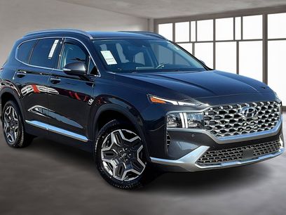 Certified 2022 Hyundai Santa Fe Limited