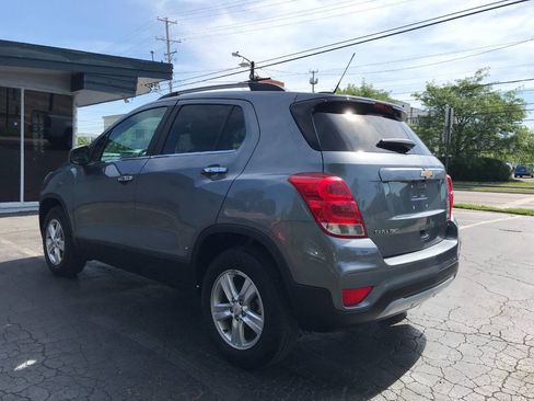 Used 2019 Chevrolet Trax LT w/ LT Convenience Package AWD/4WD image 5