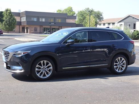 Used 2018 MAZDA CX-9 Grand Touring AWD/4WD image 10