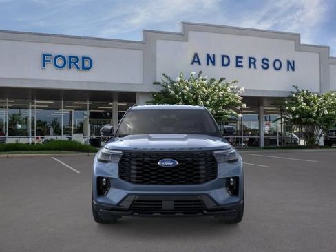 New 2026 Ford Explorer ST-Line w/ ST-Line Street Pack RWD image 6
