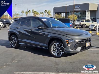 Used 2024 Hyundai Kona N Line