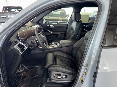 New 2026 BMW X5 xDrive50e w/ M Sport Package image 14