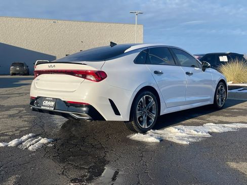 Used 2024 Kia K5 EX w/ EX Premium Package image 7