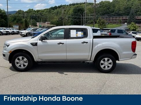 Used 2019 Ford Ranger XLT w/ FX4 Off-Road Package AWD/4WD image 7