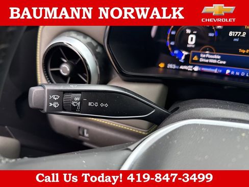 Used 2024 Chevrolet Colorado ZR2 w/ ZR2 Convenience Package III AWD/4WD image 10
