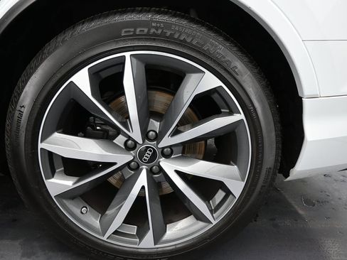 Used 2023 Audi SQ7 Premium Plus image 51