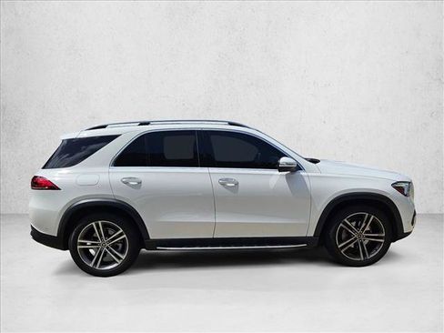 Used 2022 Mercedes-Benz GLE 350 image 4