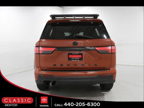 Certified 2024 Toyota Sequoia TRD Pro AWD/4WD image 22
