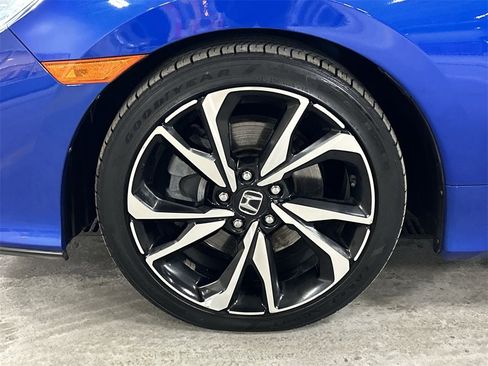 Used 2019 Honda Civic Si image 10