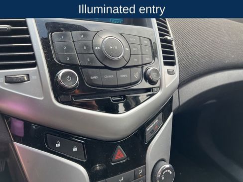 Used 2012 Chevrolet Cruze Eco image 23