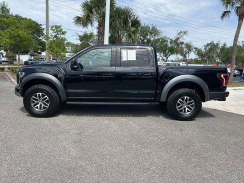 Certified 2017 Ford F150 Raptor w/ Equipment Group 802A Luxury AWD/4WD image 7