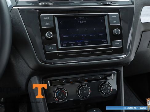 Used 2023 Volkswagen Tiguan S w/ Driver Assistance Package FWD image 25