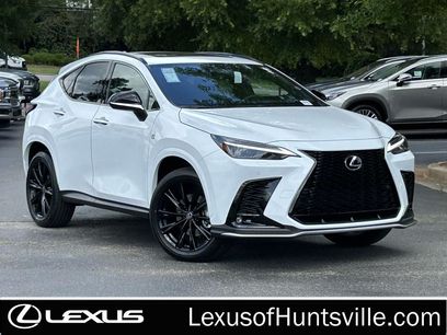 New 2026 Lexus NX 350 F Sport
