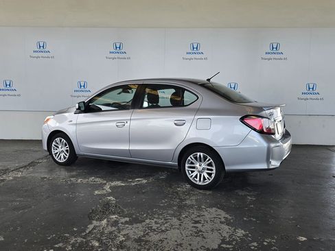 Used 2024 Mitsubishi Mirage G4 Black Edition FWD image 4