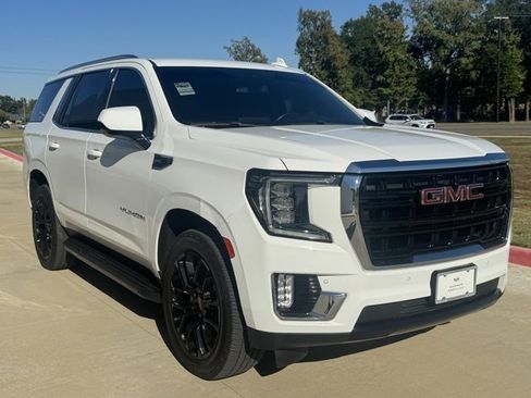 Used 2022 GMC Yukon SLE w/ Gmc Pro Safety Plus Package image 7