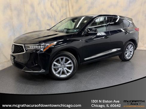 Used 2024 Acura RDX SH-AWD image 1