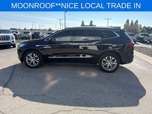 Used 2021 Buick Enclave Avenir w/ Avenir Technology Package AWD/4WD image 7