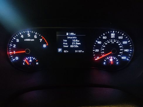 Used 2022 Kia Soul LX image 23