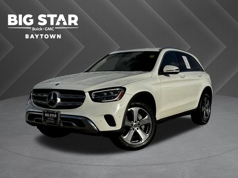 Used 2022 Mercedes-Benz GLC 300 image 1