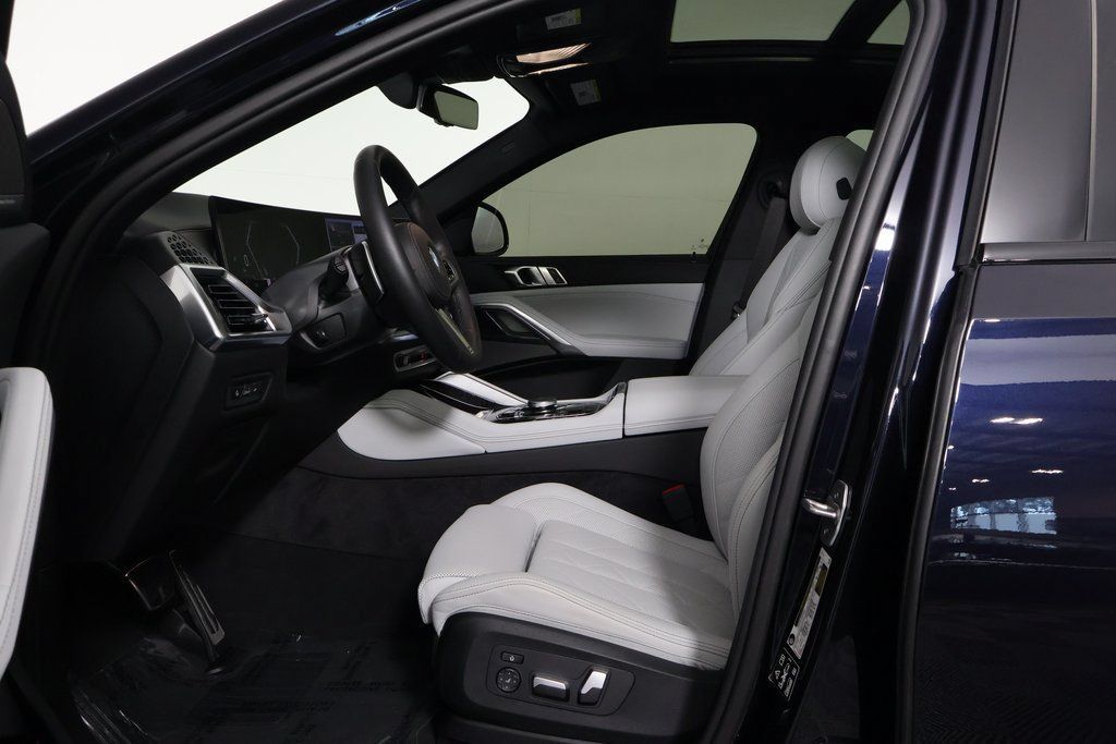Certified 2026 BMW X6 xDrive40i w/ Premium Package AWD/4WD image 10