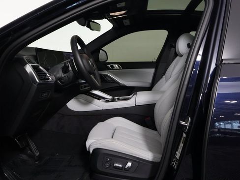 Used 2026 BMW X6 xDrive40i w/ Premium Package AWD/4WD image 10