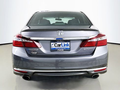 Used 2016 Honda Accord Sport image 7