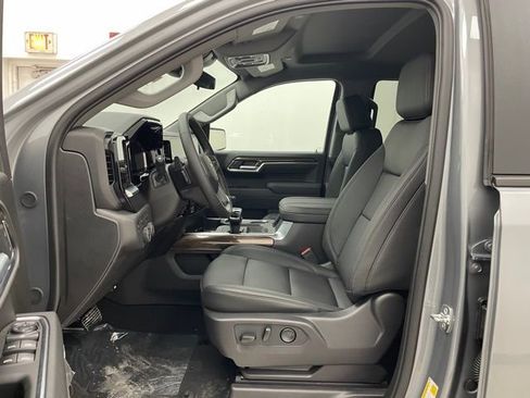 New 2026 Chevrolet Silverado 1500 RST w/ RST All Star Premium Package AWD/4WD image 9