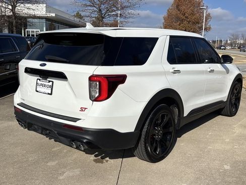 Used 2022 Ford Explorer ST w/ Equipment Group 401A image 3